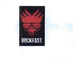 Trademark ROCKFAST + LOGO