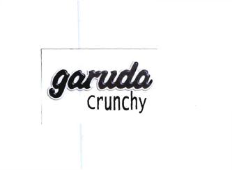 Trademark GARUDA CRUNCHY