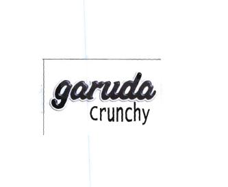 Trademark GARUDA CRUNCHY