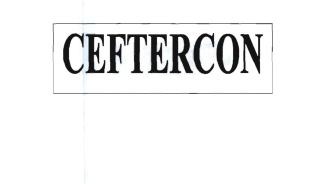 Trademark CEFTERCON