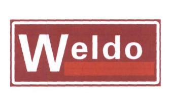 Trademark WELDO