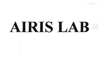 Trademark AIRIS LAB