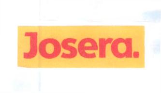 Trademark JOSERA.