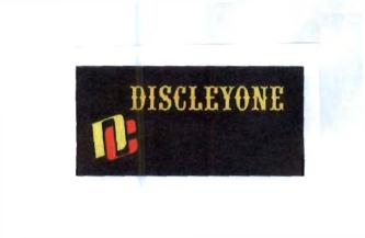 Trademark DISCLEYONE + LOGO