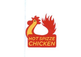 Trademark HOT SPIZZE CHICKEN