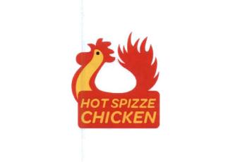 Trademark HOT SPIZZE CHICKEN