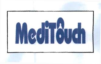 Trademark MEDITOUCH