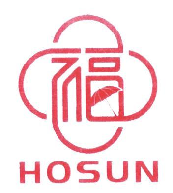 Trademark HOSUN