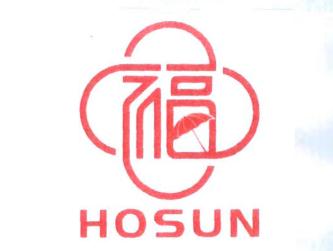 Trademark HOSUN