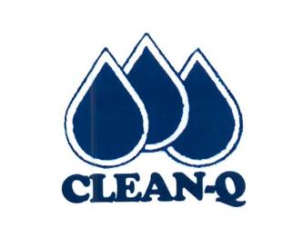 Trademark CLEAN-Q