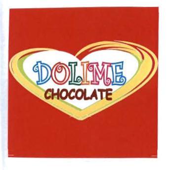 Trademark Dolime Chocolate