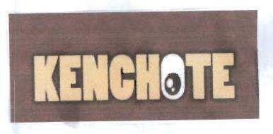 Trademark KENCHOTE