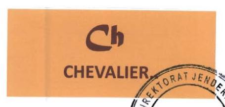 Trademark Ch Chevalier..