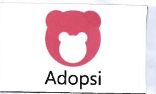 Trademark ADOPSI