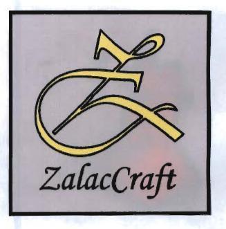 Trademark ZalacCraft + logo