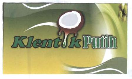 Trademark KlentikPutih