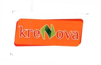 Trademark KRENOVA