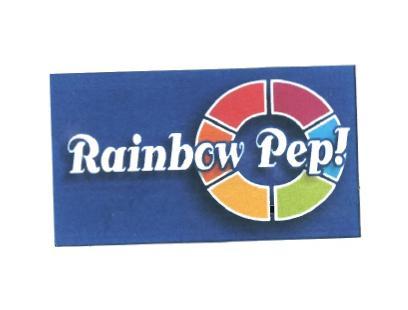 Trademark Rainbow Pep!