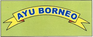 Trademark AYU BORNEO