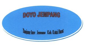 Trademark DOYO Jempang