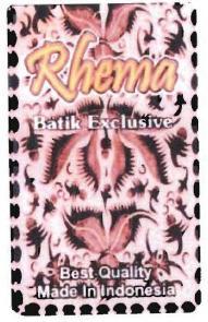 Trademark RHEMA