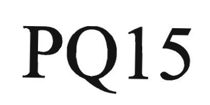 Trademark PQ15