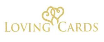 Trademark LOVING CARDS DAN LOGO