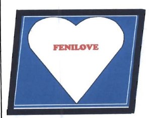 Trademark FENILOVE + LOGO
