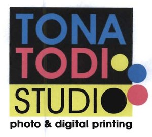 Trademark TONATODI STUDIO + LOGO