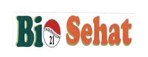Trademark BIO SEHAT - INDONESIA 21 + LOGO