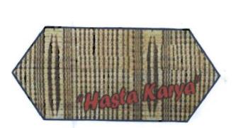 Trademark "Hasta Karya"