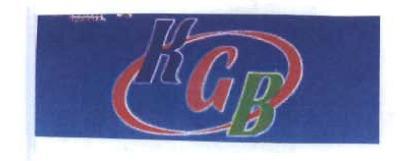 Trademark "KGB"