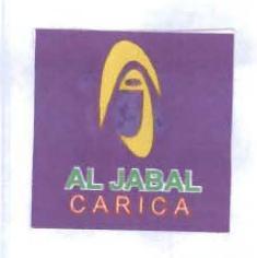 Trademark AL JABAL