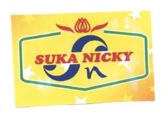 Trademark SUKA NICKY