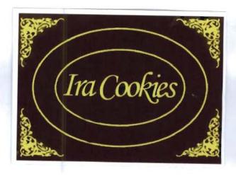 Trademark ira cookies