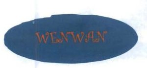 Trademark WENWAN