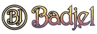 Trademark BADJEL + LOGO