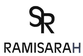 Trademark RAMISARAH + LOGO