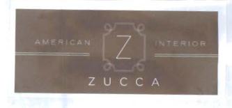 Trademark ZUCCA American Interior