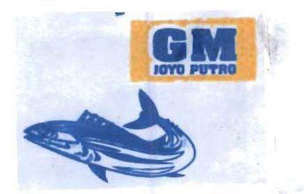 Trademark GM. JOYO PUTRO + LOGO