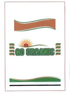 Trademark GO ORGANIC