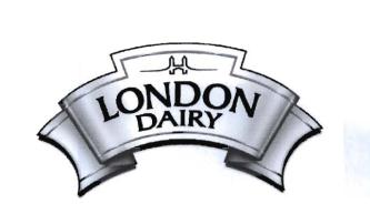 Trademark LONDON DAIRY