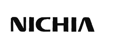 Trademark NICHIA