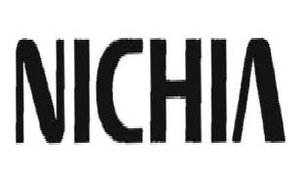 Trademark NICHIA