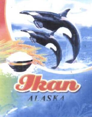 Trademark lKAN ALASKA