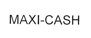 Trademark MAXI-CASH