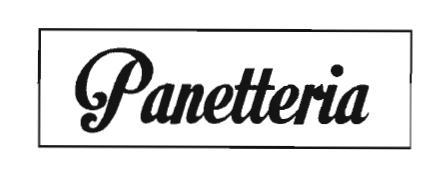 Trademark PANElTERIA