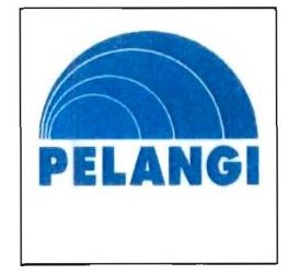 Trademark PELANGI + LOGO