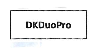 Trademark DKDUOPRO