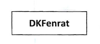 Trademark DKFENRAT